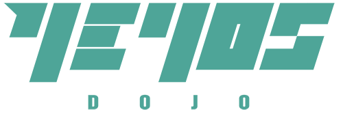 Logotipo Yeyos Dojo 2020