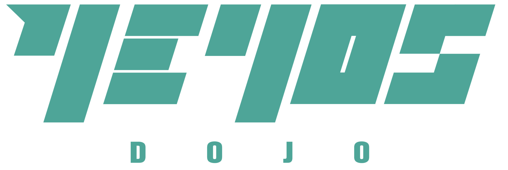 Logotipo Yeyos Dojo 2020
